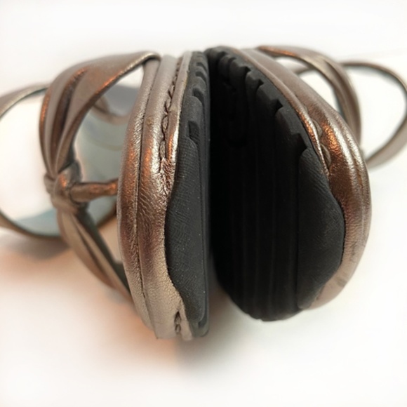 ROCKPORT Leather Wedge Sandals - Picture 4 of 7